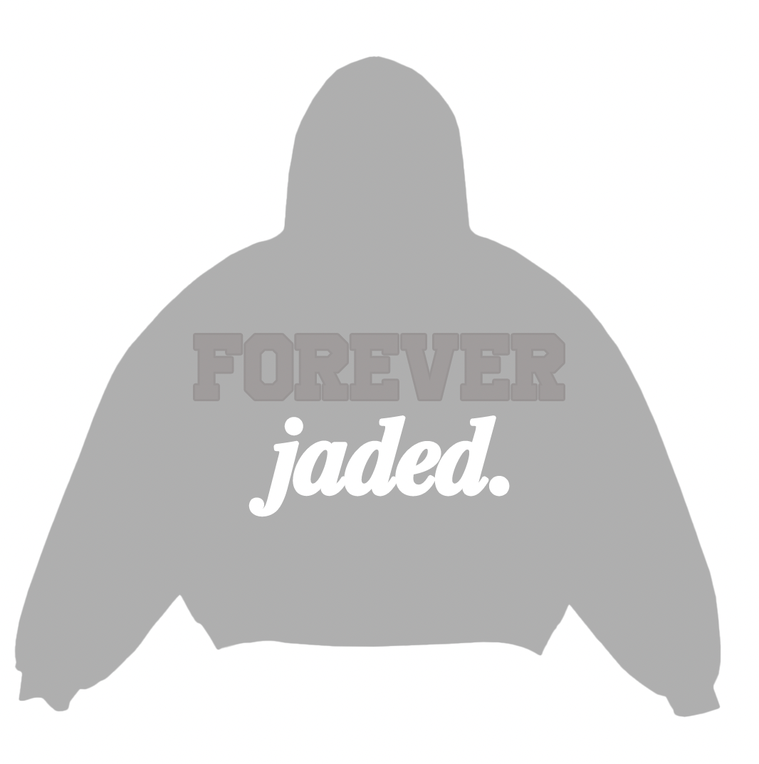 JADED STONE ZIP UP