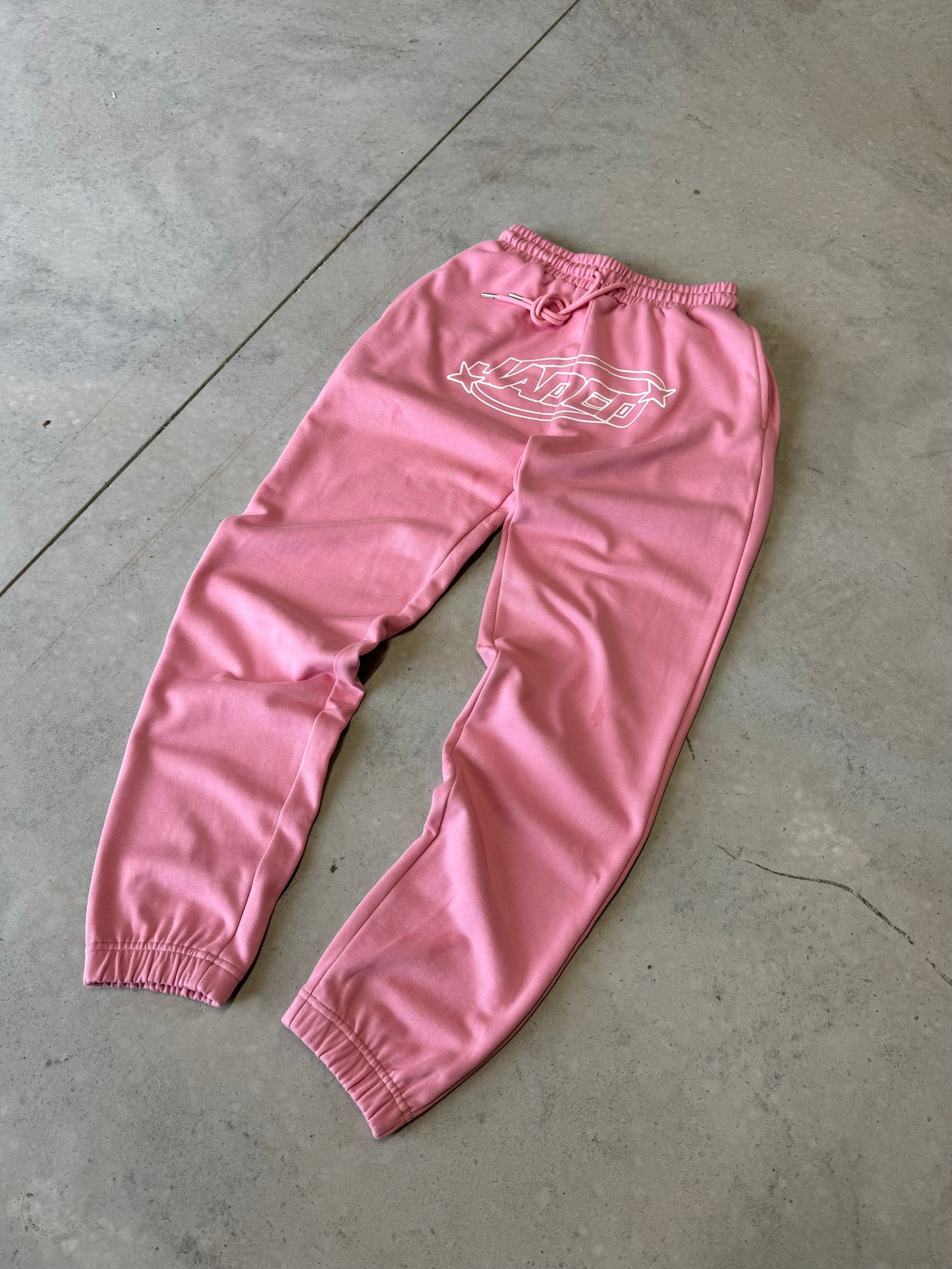 Starboy Sweats | Pink