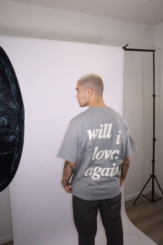 WILL I LOVE AGAIN? TEE | STONE