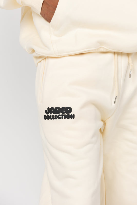 JADED "BEIGE" SWEATS (MEN)