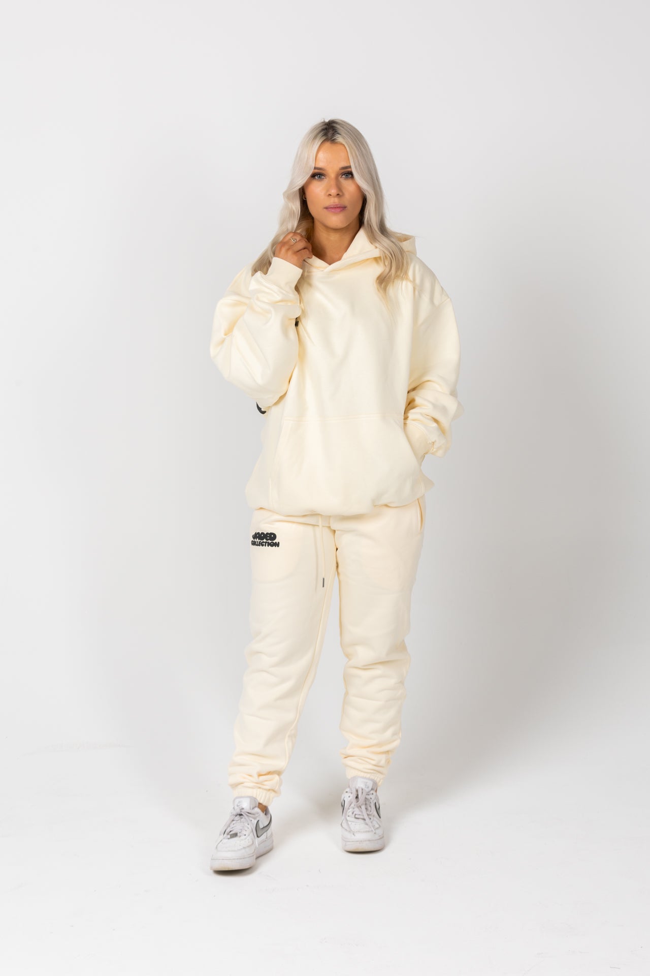 JADED "BEIGE" SWEATS (WOMEN)