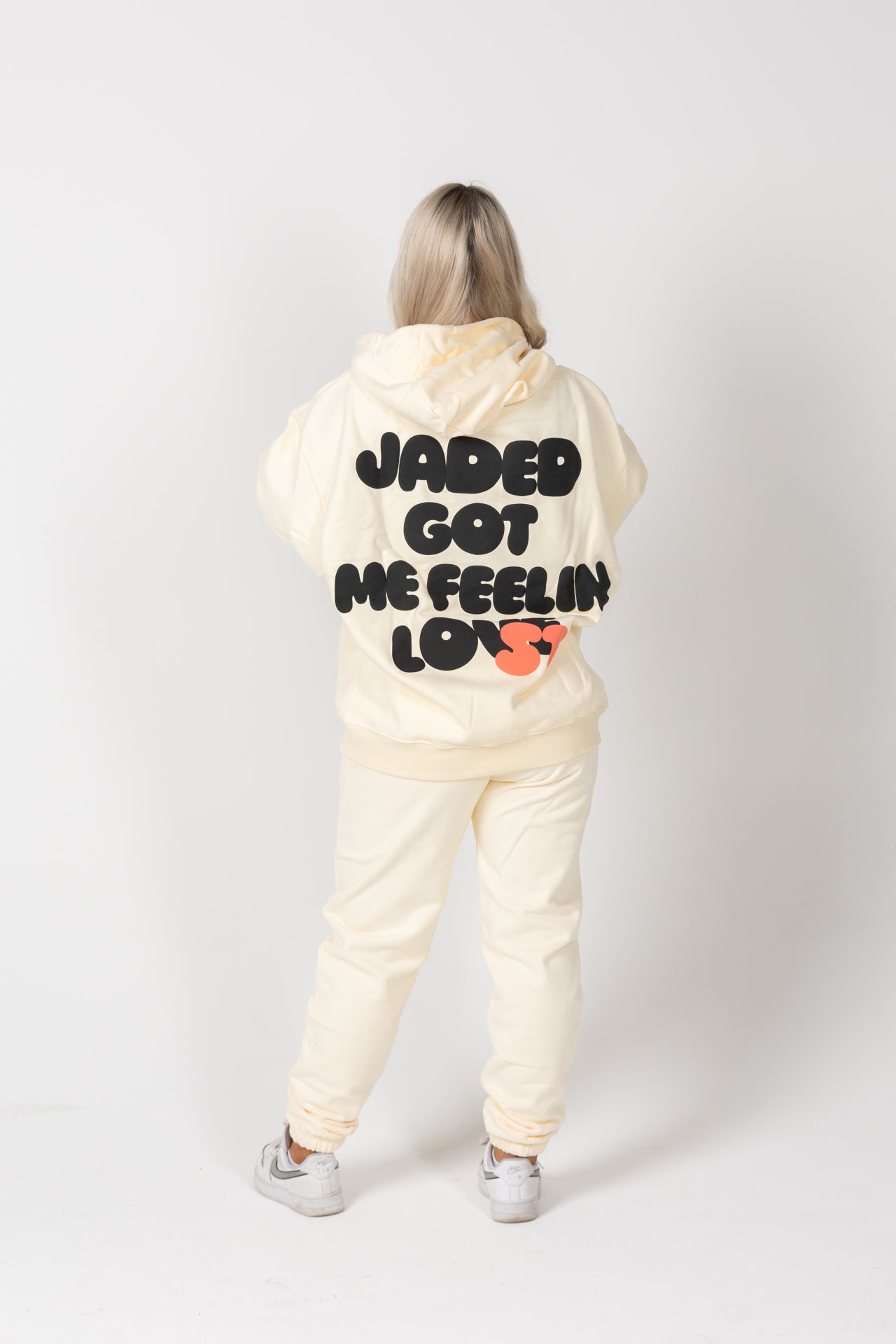 JADED "BEIGE" SWEATS (WOMEN)