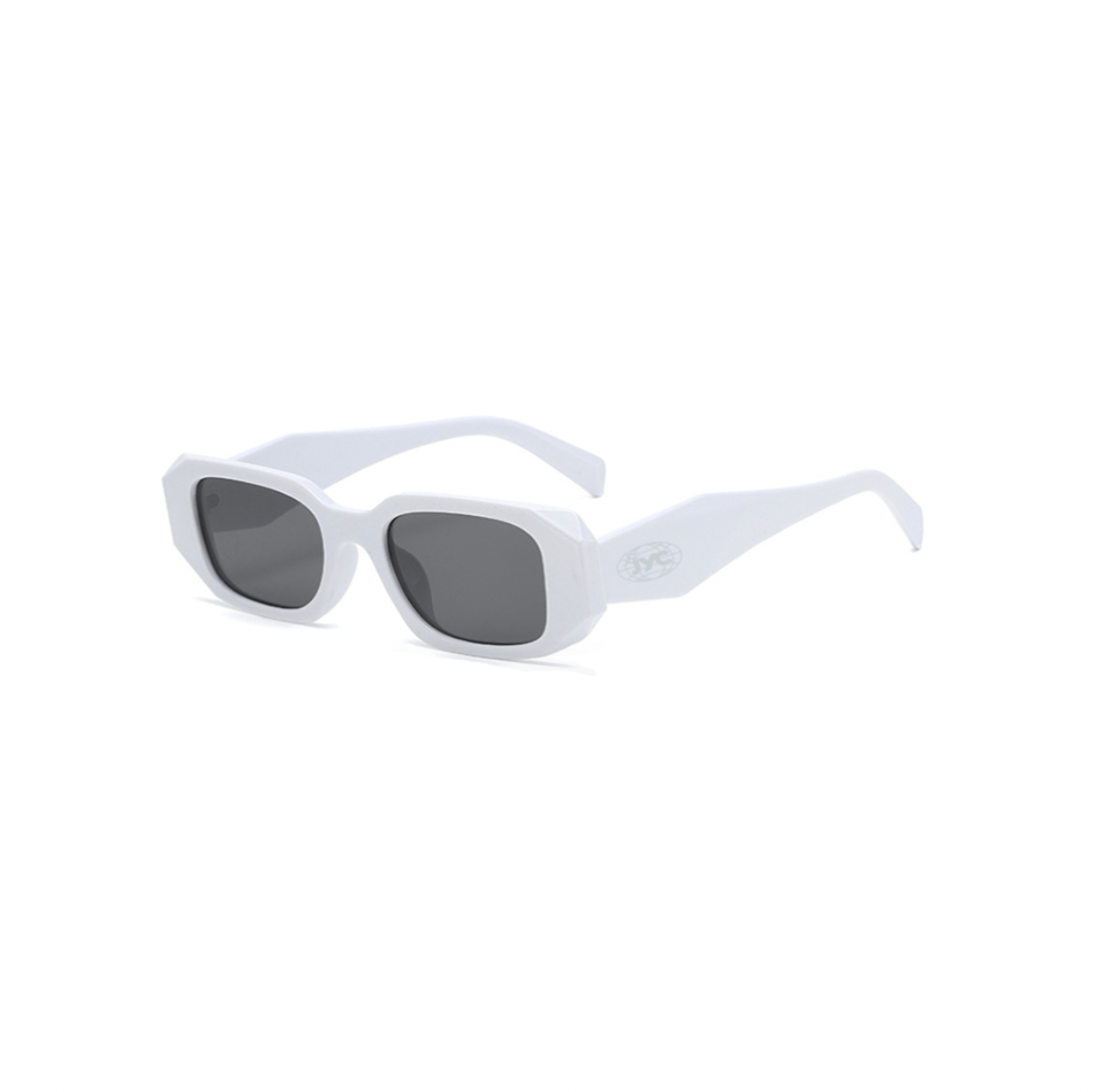 Jaded Eye-Wear | White