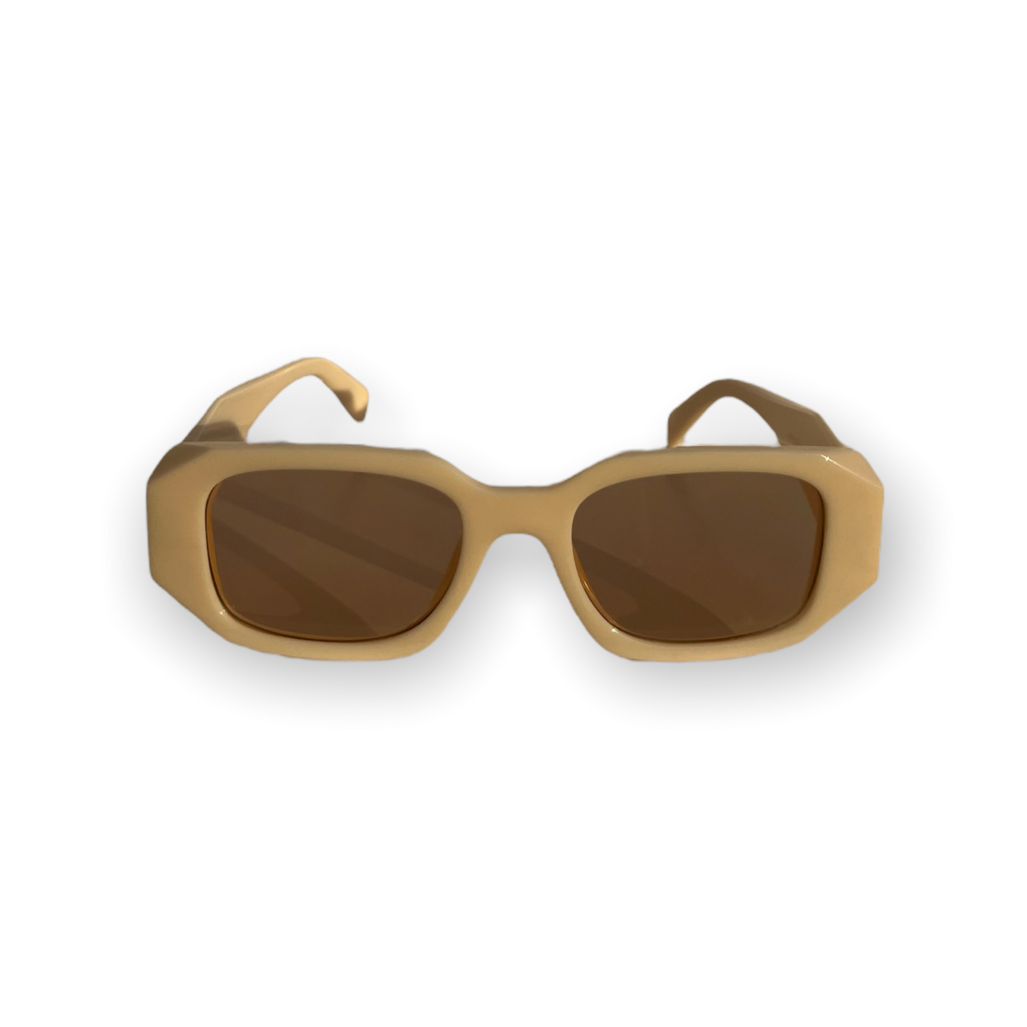 JADED EYE-WEAR 2.0 | BEIGE