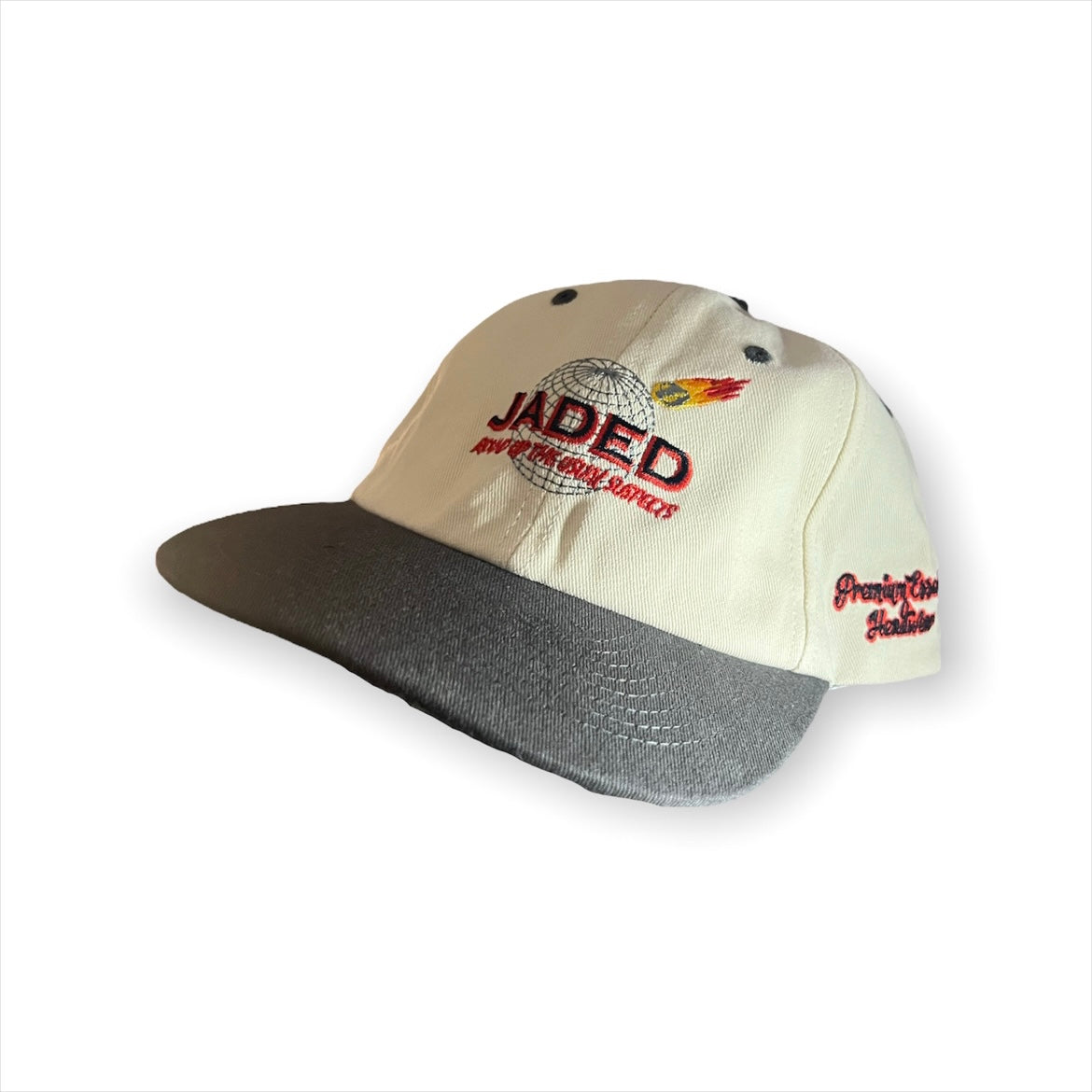 JADED HEAD-WEAR | PLANET GREY