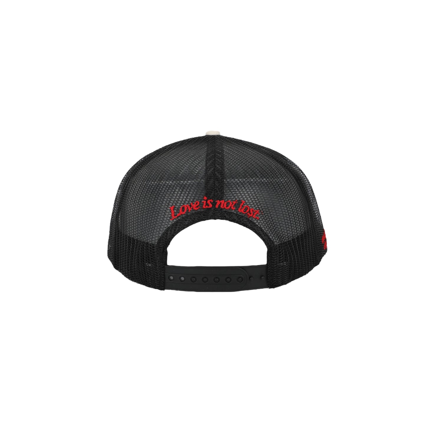 JADED TRUCKER | BLACK