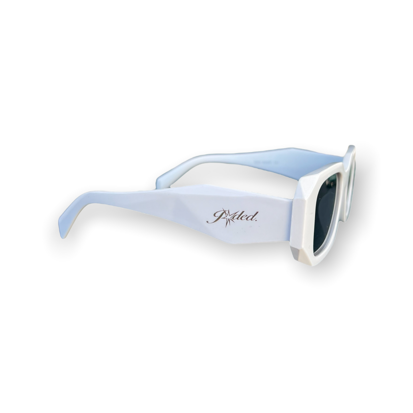 JADED EYE-WEAR 2.0 | WHITE