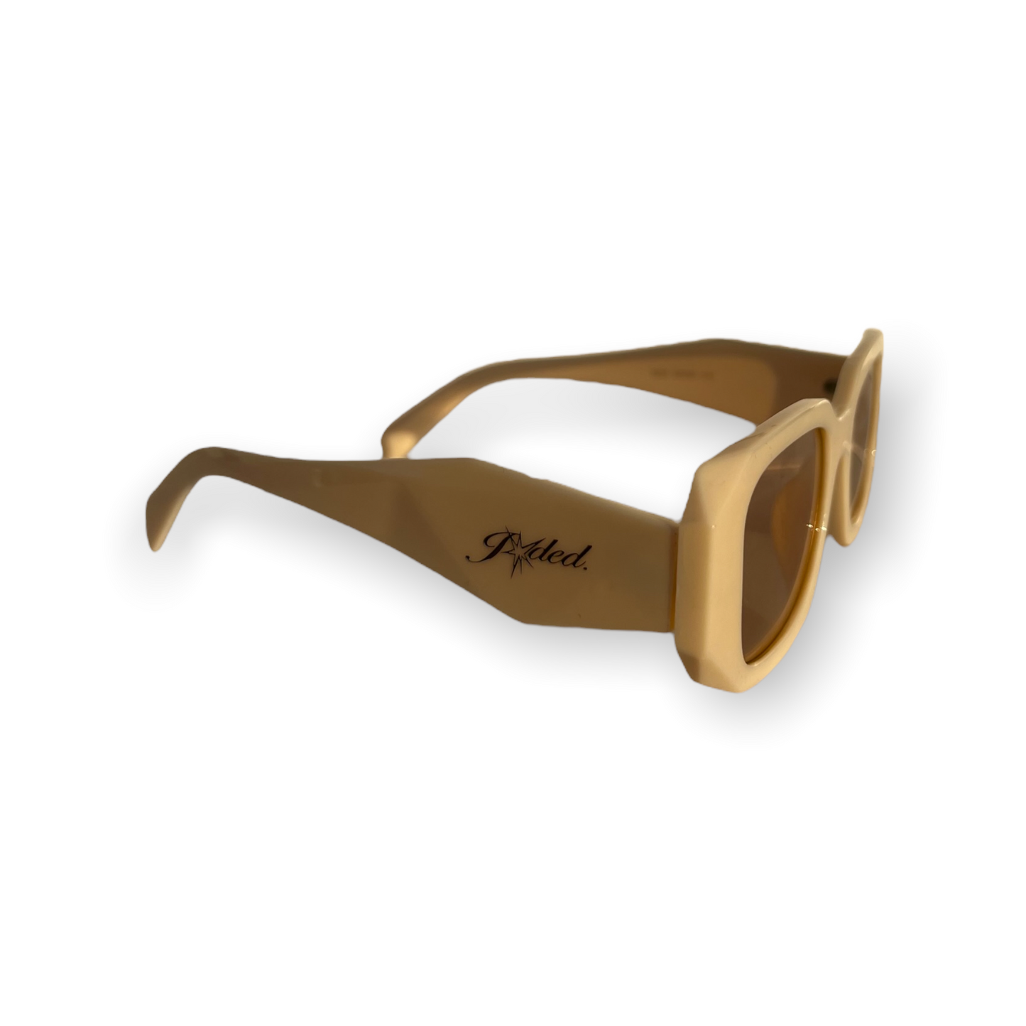 JADED EYE-WEAR 2.0 | BEIGE