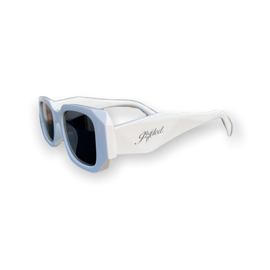 JADED EYE-WEAR 2.0 | WHITE