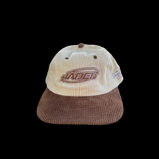 JADED HEAD-WEAR | STARS (BROWN)