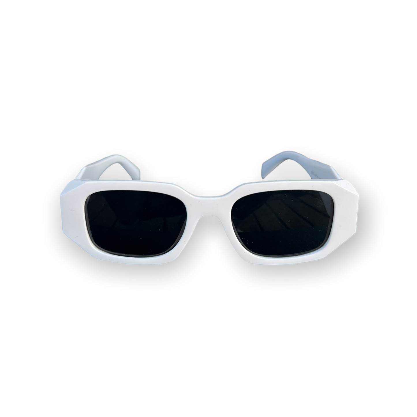 JADED EYE-WEAR 2.0 | WHITE