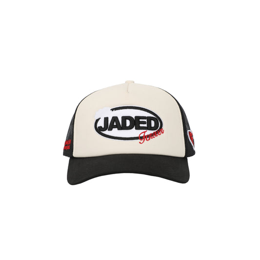 JADED TRUCKER | BLACK