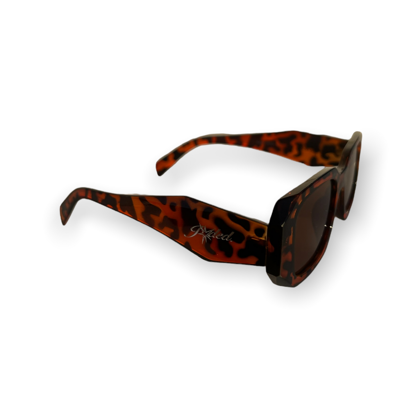 JADED GLASSES 2.0 | LEOPARD